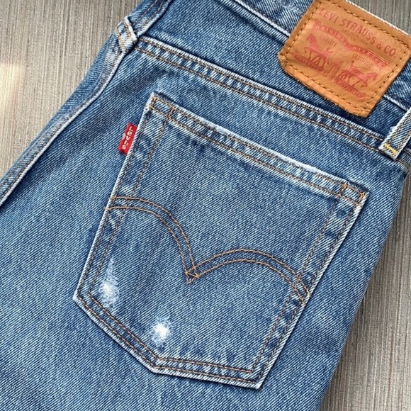 Levi’s 501 skinny high-waisted - Picture 5 of 5